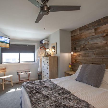 Purple Mountain Bed & Breakfast & Spa Crested Butte Exteriör bild