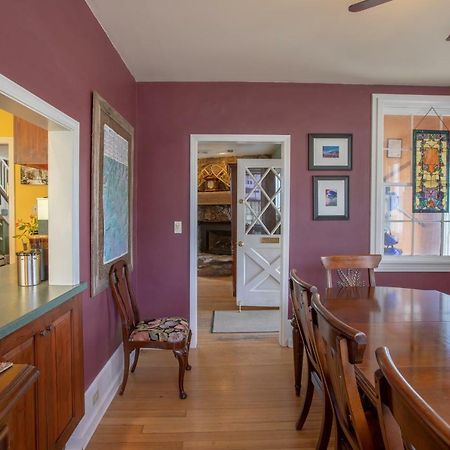 Purple Mountain Bed & Breakfast & Spa Crested Butte Exteriör bild