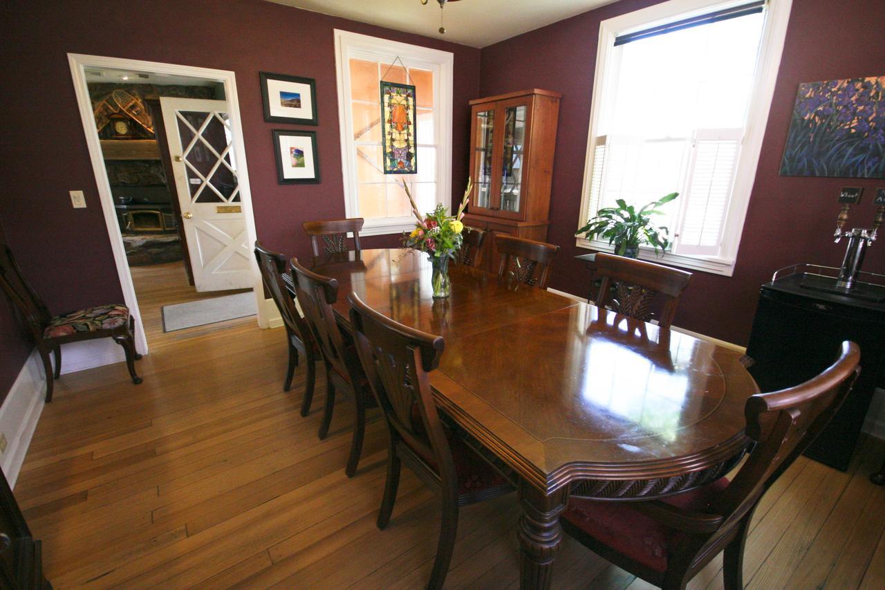 Purple Mountain Bed & Breakfast & Spa Crested Butte Exteriör bild