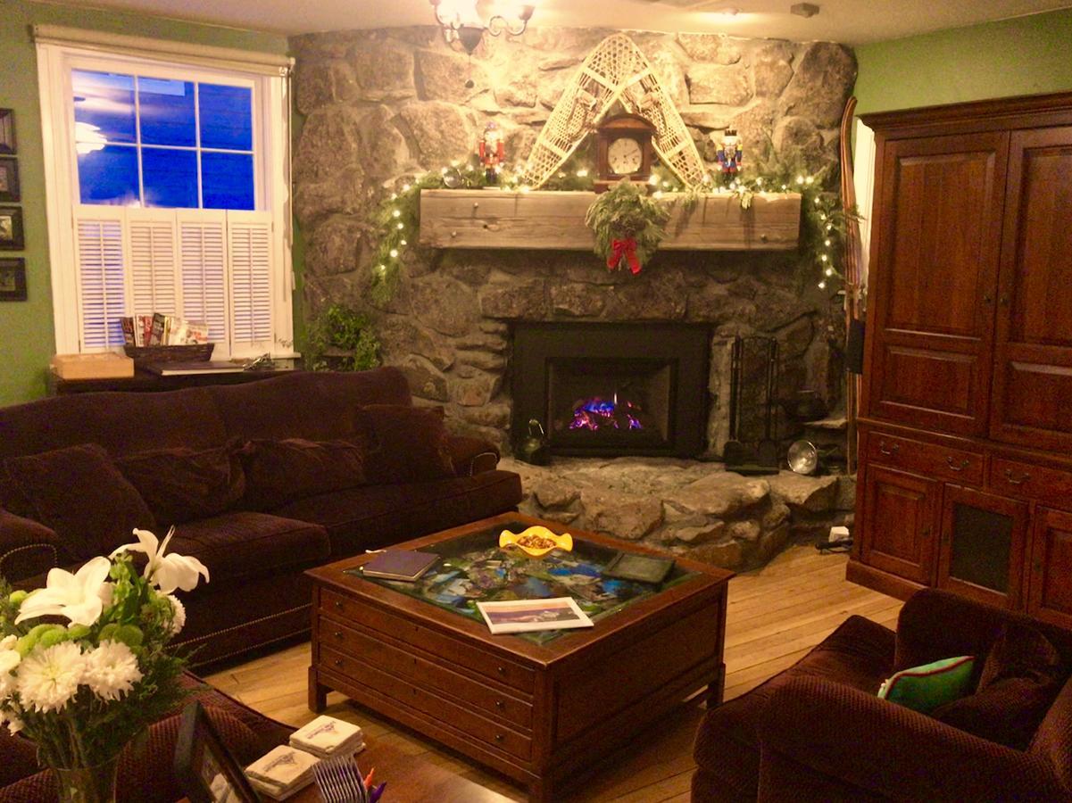 Purple Mountain Bed & Breakfast & Spa Crested Butte Exteriör bild
