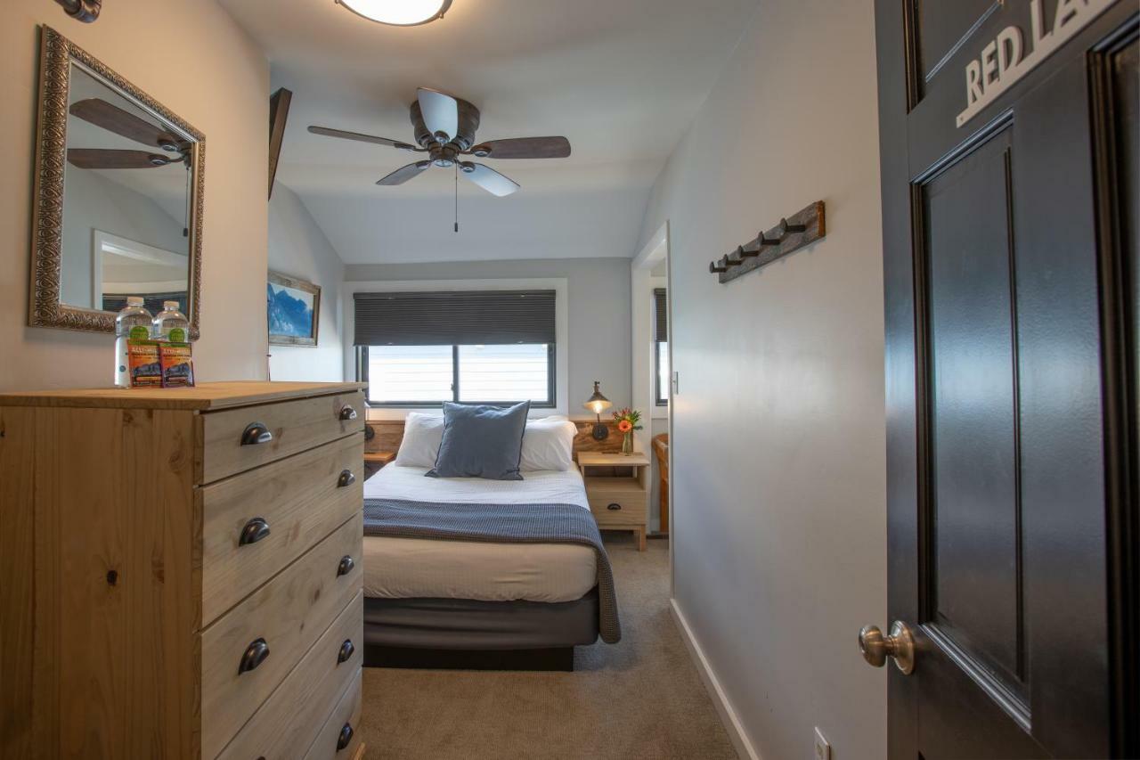 Purple Mountain Bed & Breakfast & Spa Crested Butte Exteriör bild