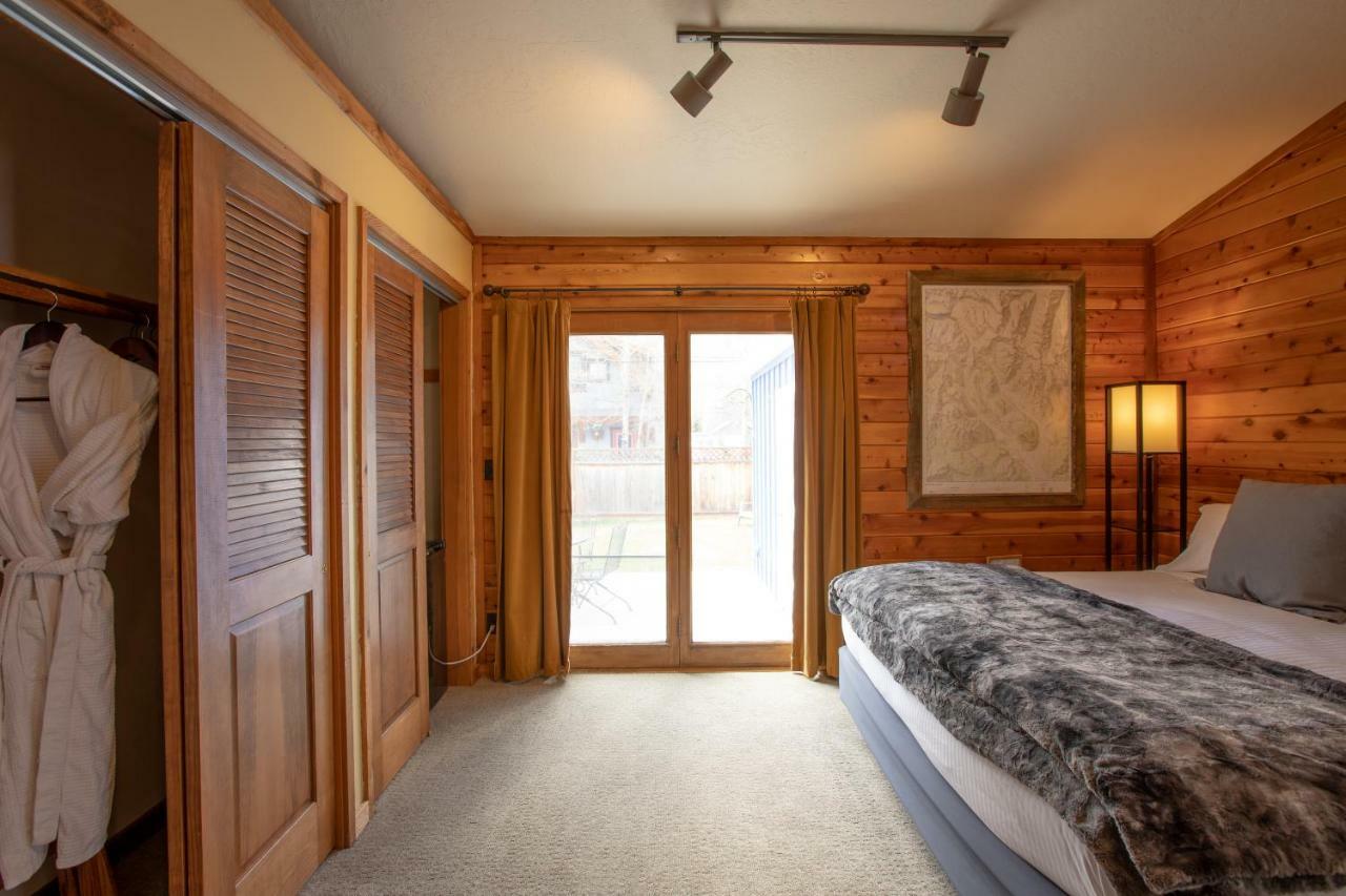 Purple Mountain Bed & Breakfast & Spa Crested Butte Exteriör bild