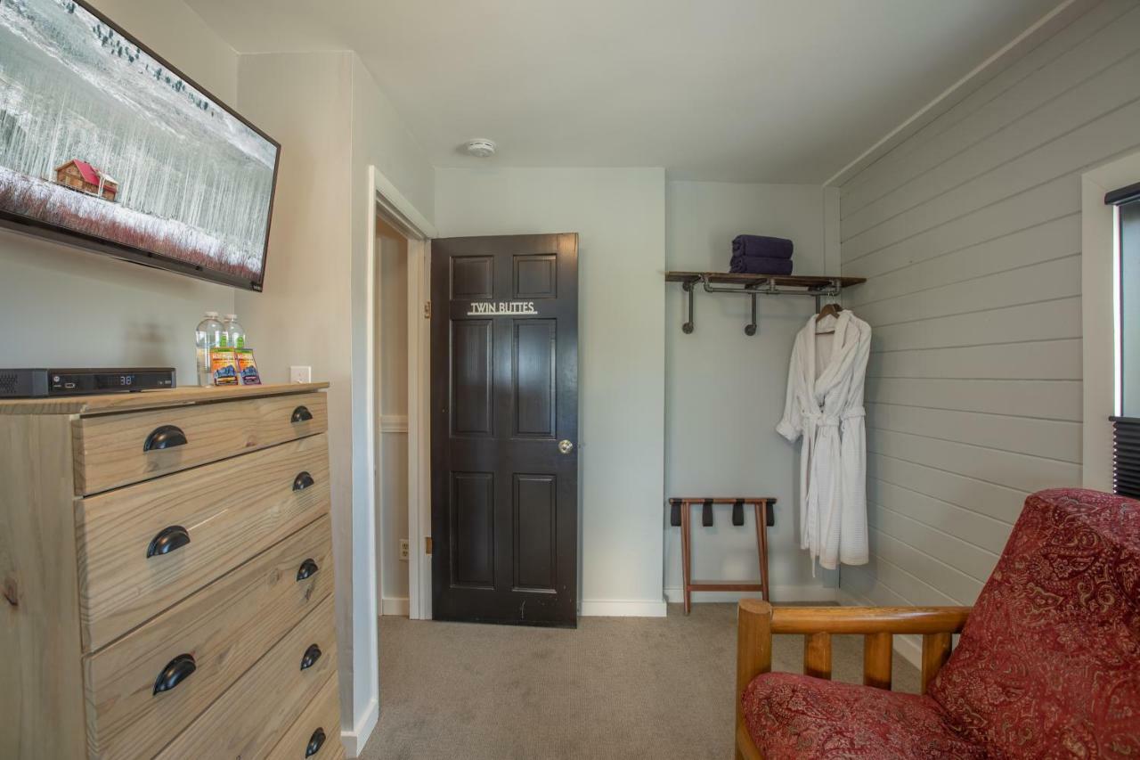 Purple Mountain Bed & Breakfast & Spa Crested Butte Exteriör bild