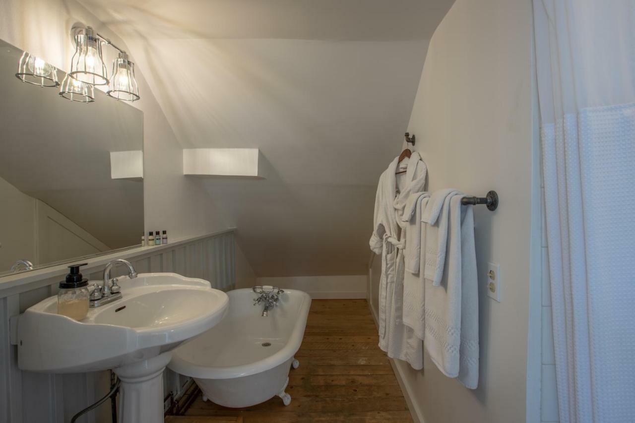 Purple Mountain Bed & Breakfast & Spa Crested Butte Exteriör bild