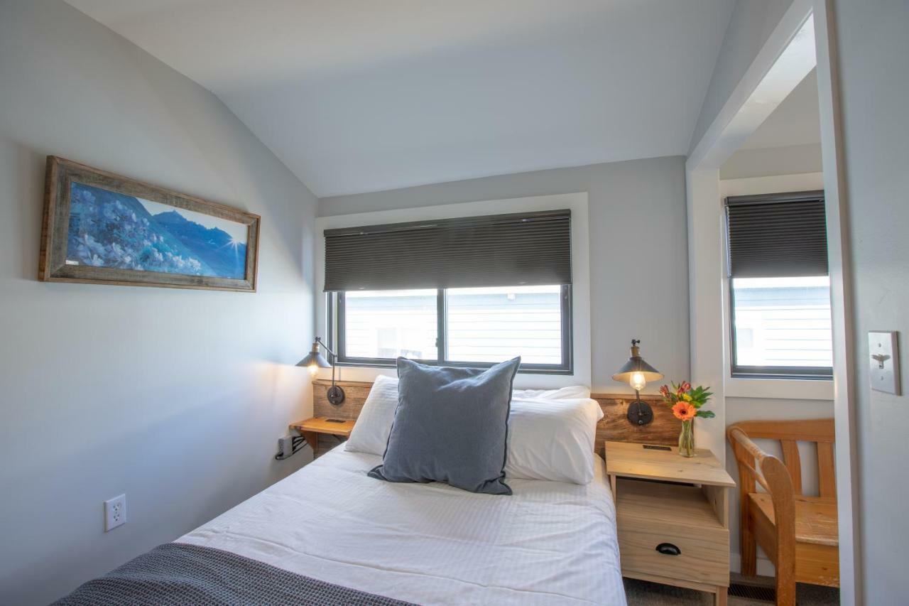 Purple Mountain Bed & Breakfast & Spa Crested Butte Exteriör bild