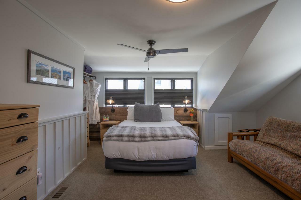 Purple Mountain Bed & Breakfast & Spa Crested Butte Exteriör bild