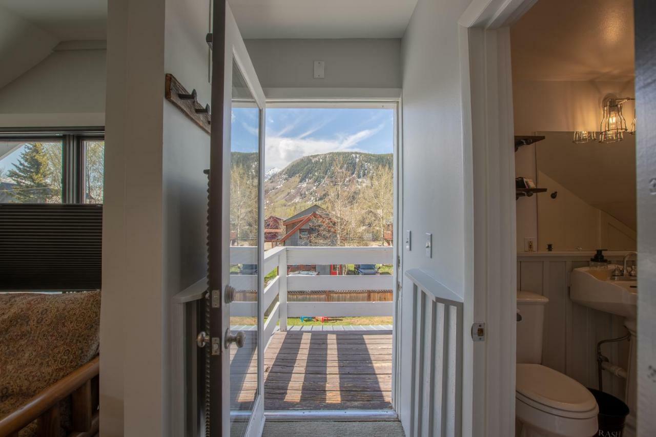 Purple Mountain Bed & Breakfast & Spa Crested Butte Exteriör bild