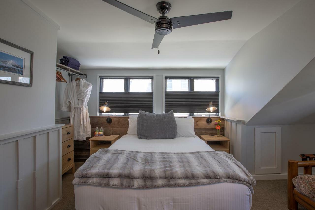Purple Mountain Bed & Breakfast & Spa Crested Butte Exteriör bild