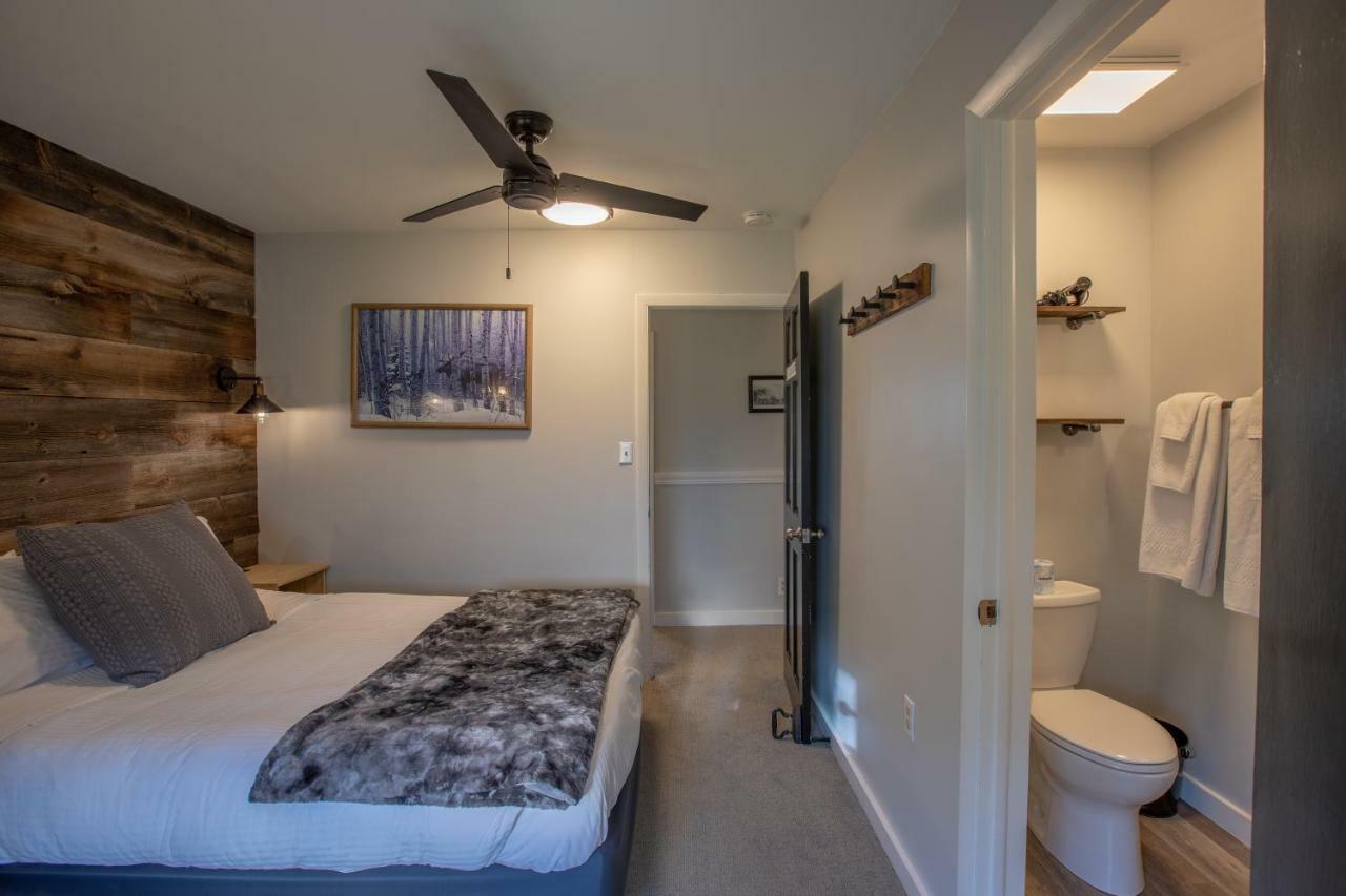 Purple Mountain Bed & Breakfast & Spa Crested Butte Exteriör bild