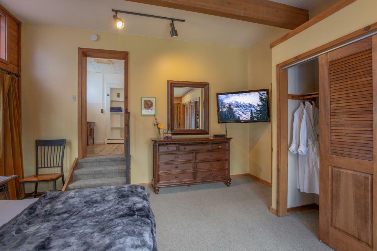 Purple Mountain Bed & Breakfast & Spa Crested Butte Exteriör bild