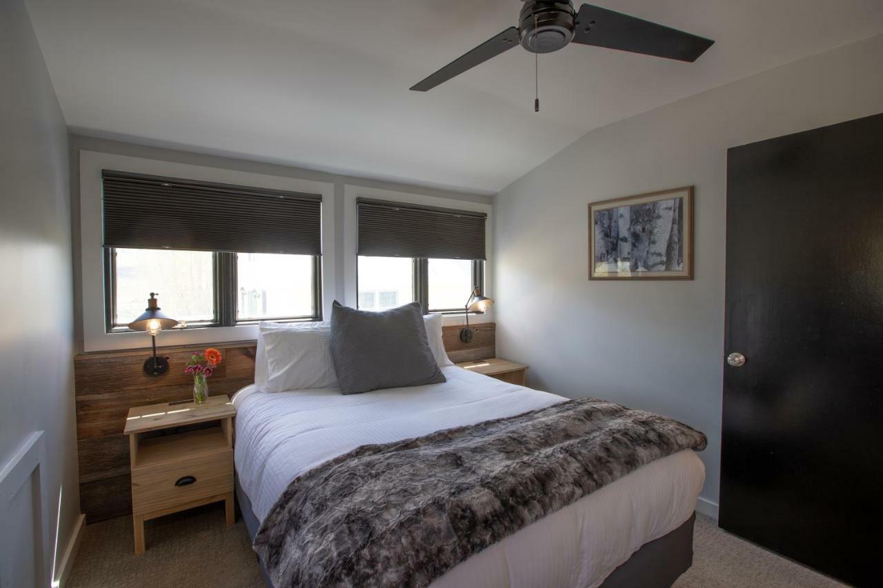 Purple Mountain Bed & Breakfast & Spa Crested Butte Exteriör bild