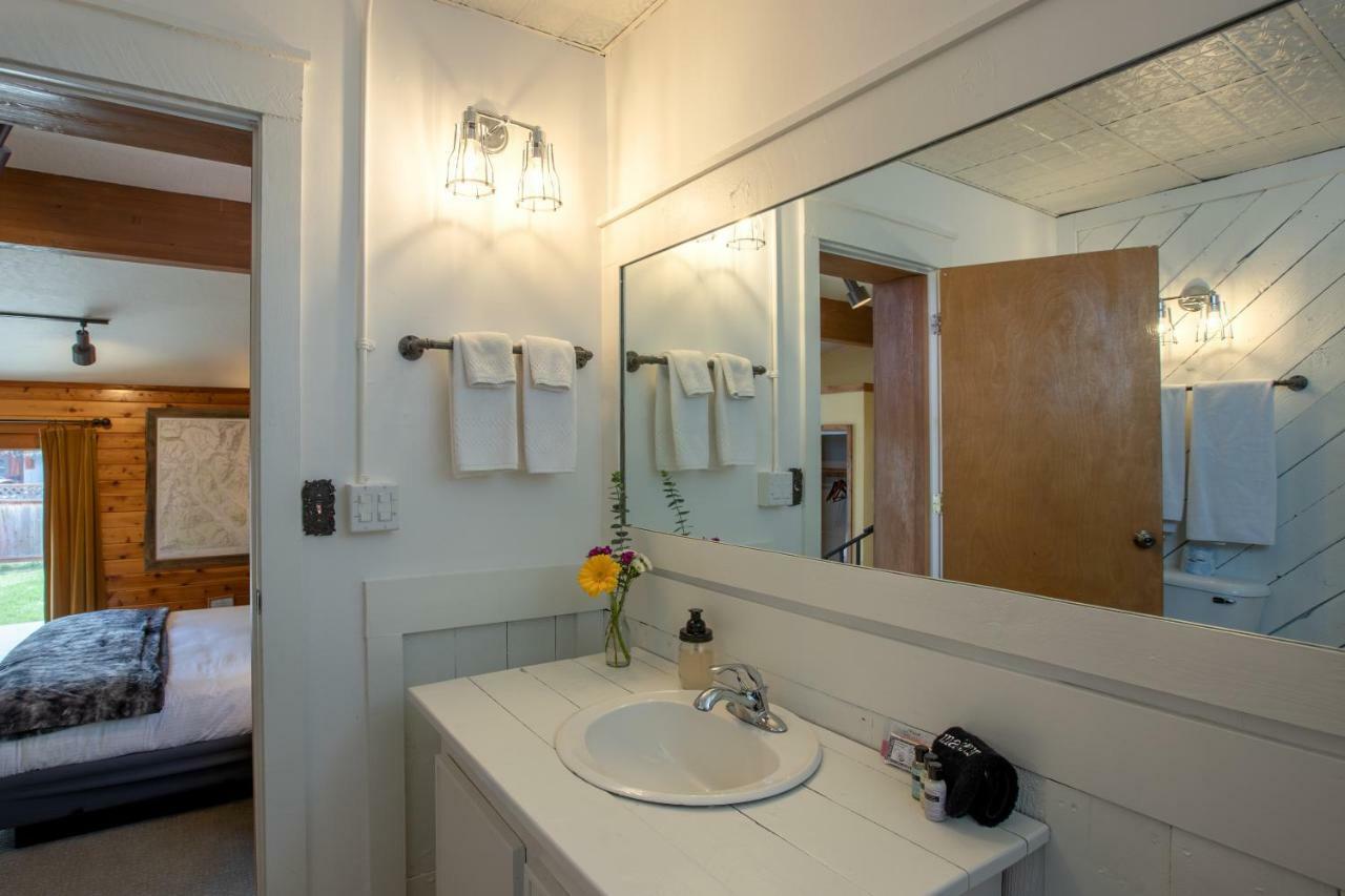 Purple Mountain Bed & Breakfast & Spa Crested Butte Exteriör bild