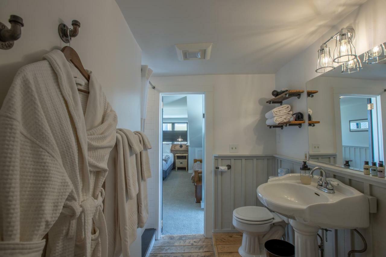 Purple Mountain Bed & Breakfast & Spa Crested Butte Exteriör bild