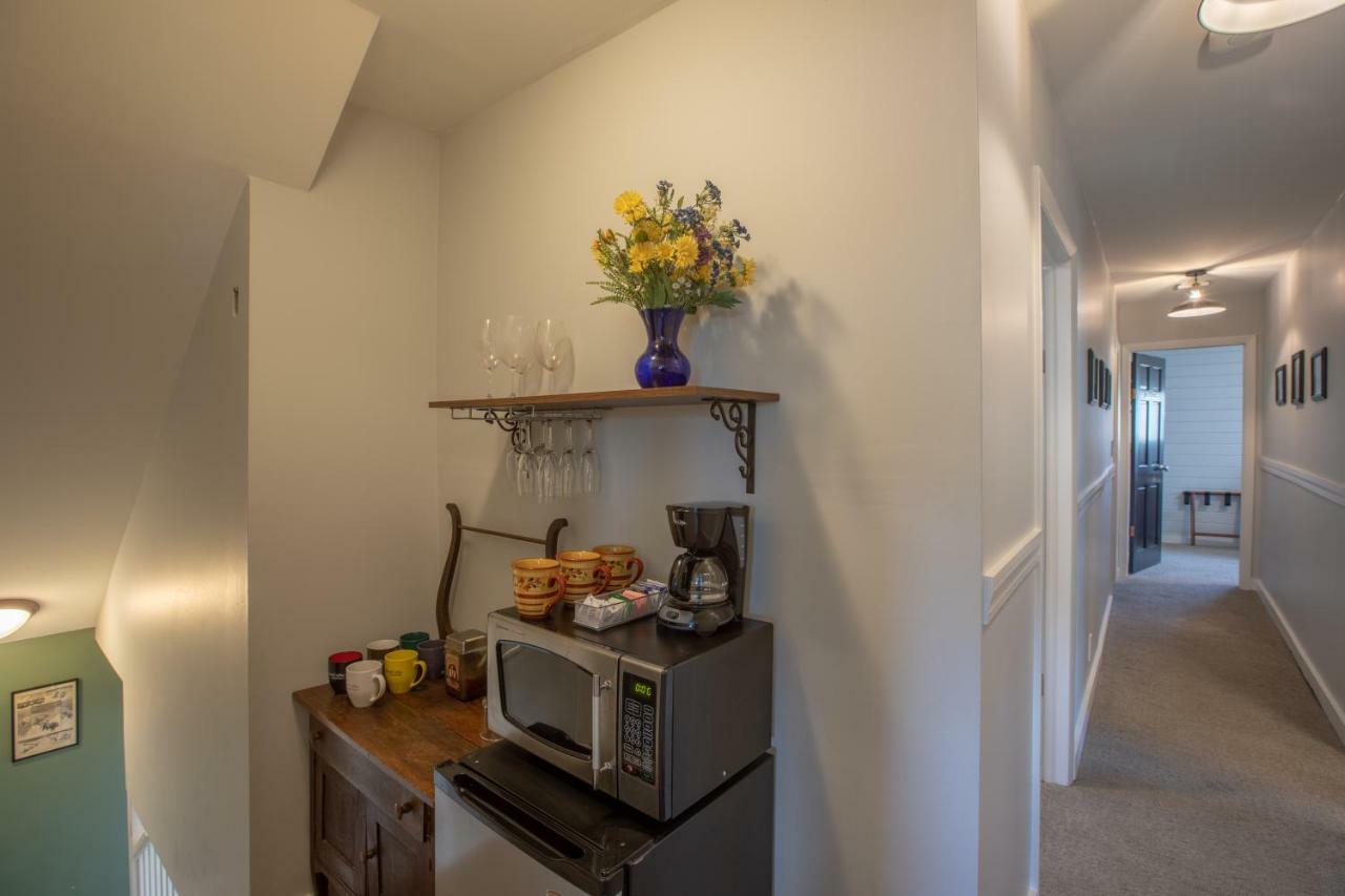 Purple Mountain Bed & Breakfast & Spa Crested Butte Exteriör bild