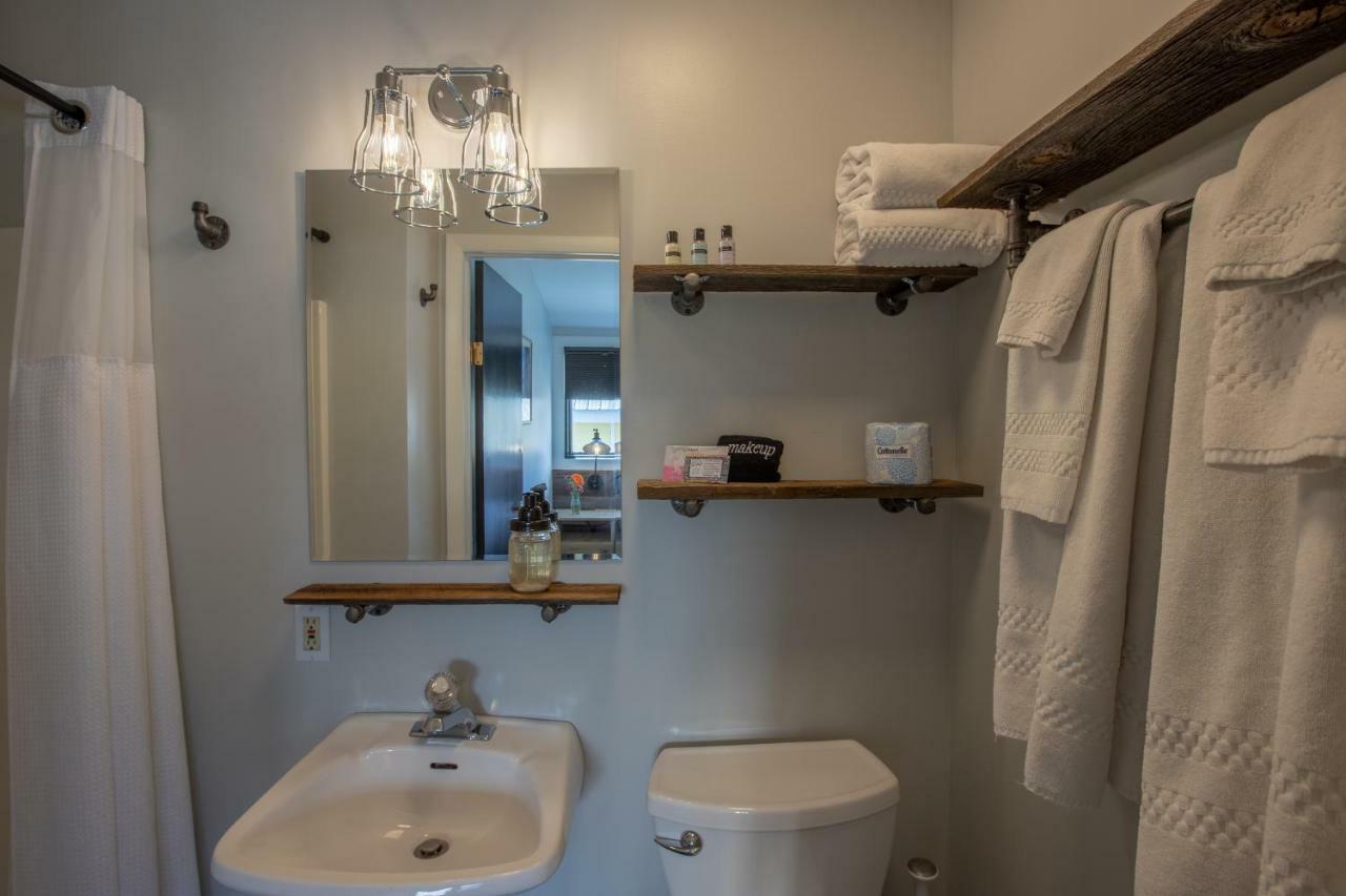 Purple Mountain Bed & Breakfast & Spa Crested Butte Exteriör bild