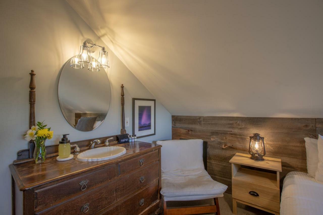 Purple Mountain Bed & Breakfast & Spa Crested Butte Exteriör bild