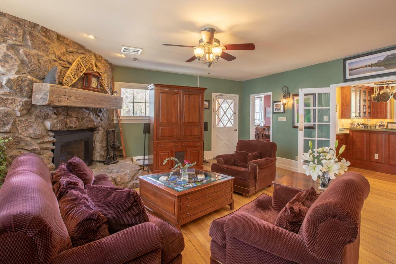 Purple Mountain Bed & Breakfast & Spa Crested Butte Exteriör bild