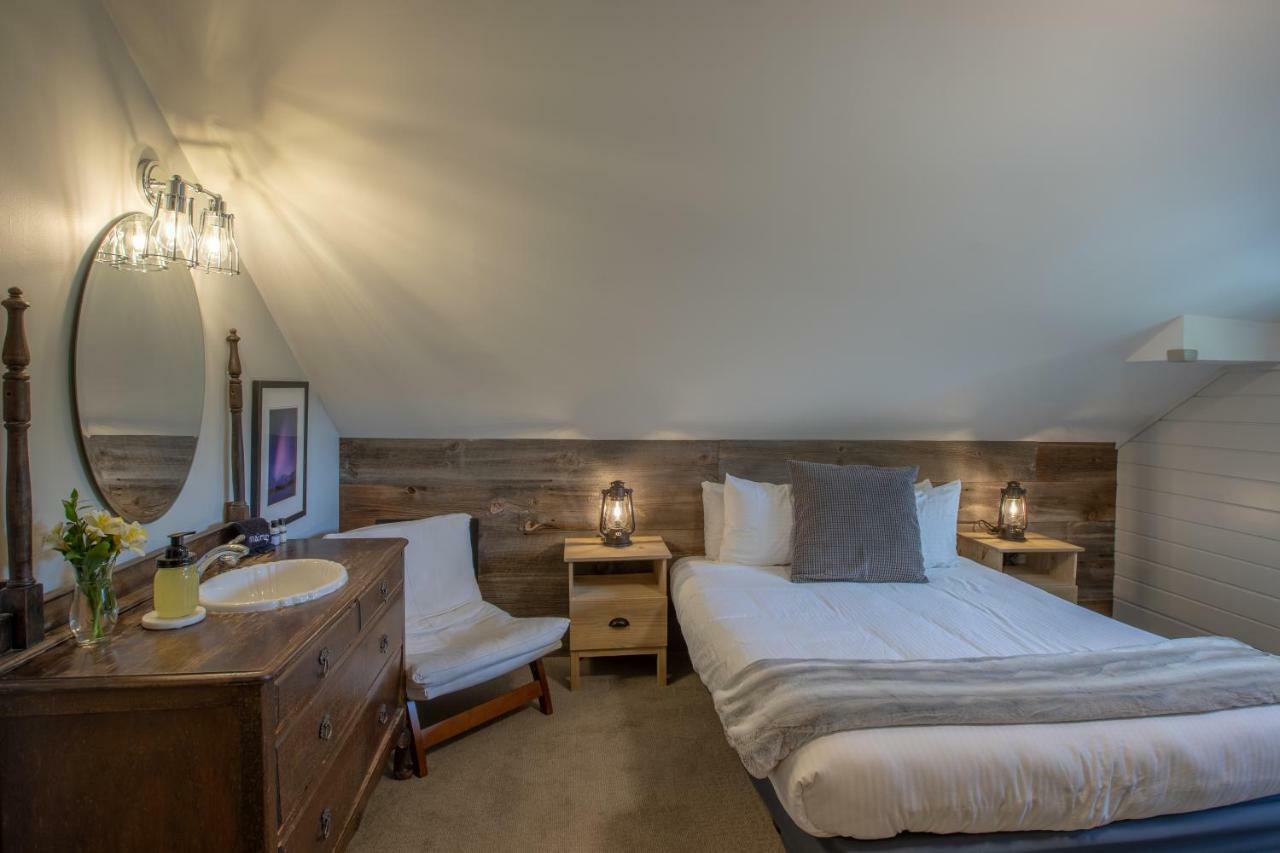 Purple Mountain Bed & Breakfast & Spa Crested Butte Exteriör bild
