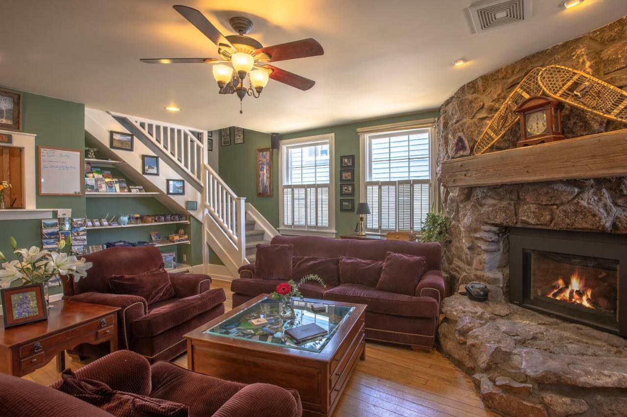 Purple Mountain Bed & Breakfast & Spa Crested Butte Exteriör bild